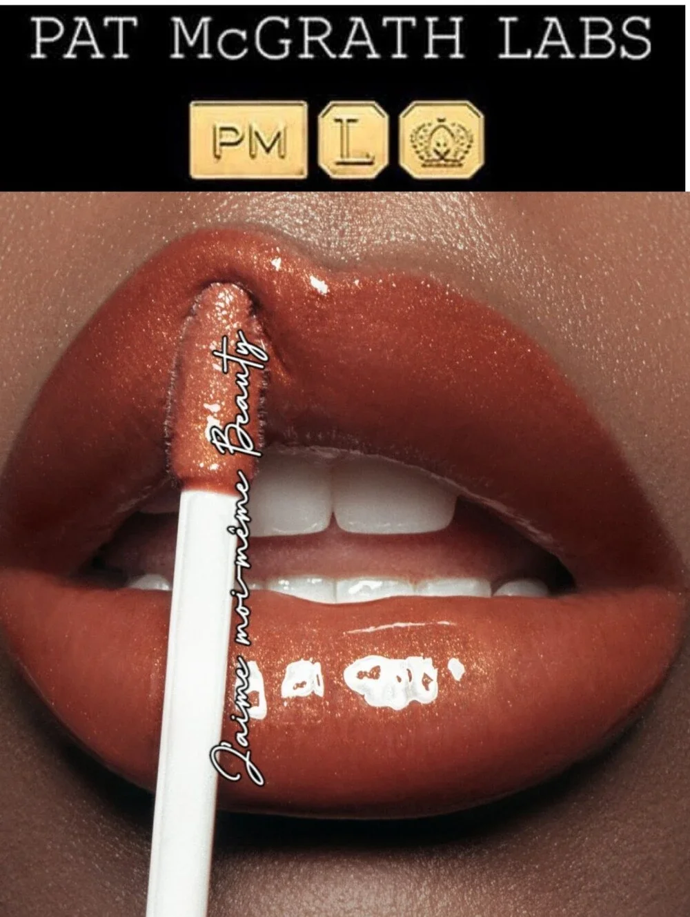 Pat McGrath Copper Bronze Temptation Shimmer Lip Gloss